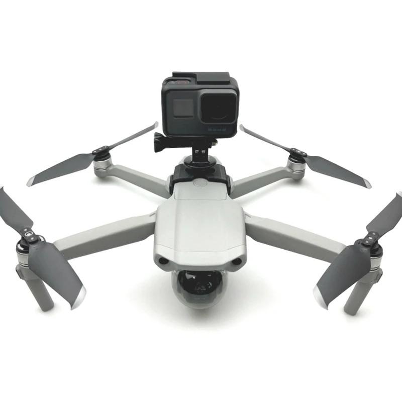 action/ panoramic camera adapter Connector bracket mount For dji mavic air 2 drone accessories