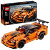 LEGO Technic Chevrolet Corvette ZR1 42093 Строительный комплект Новый 2019 , (579 шт.)