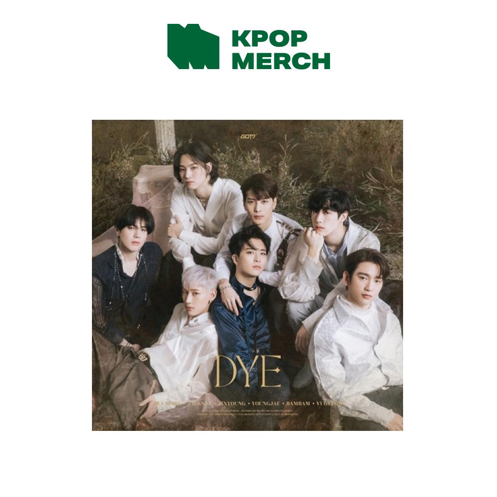 GOT7 КРАСКА (Мини-альбом)