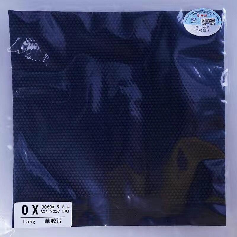 YINHE 955 Pimples Long Rubber Defensive Control Original Galaxy Pips Long Table Tennis Rubber Ping Pong Sponge Rubber