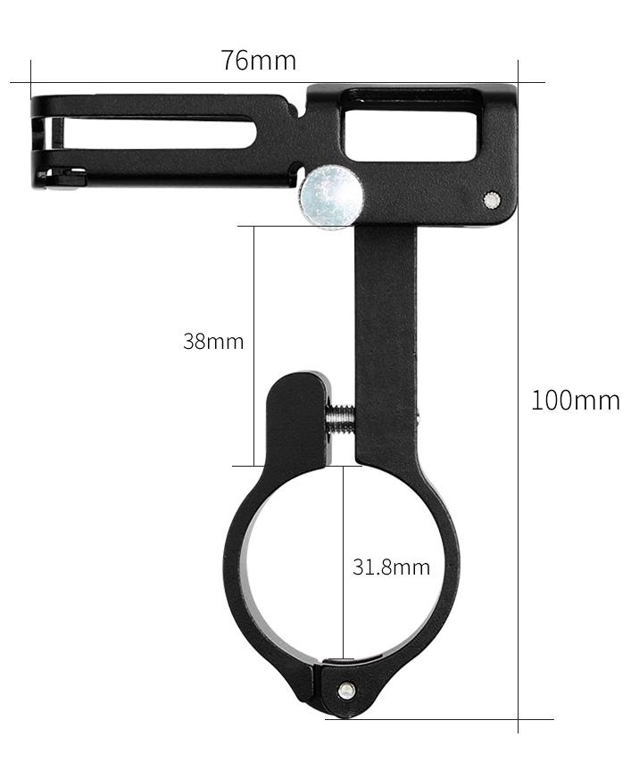 GUB P10 STEERING WHEEL PHONE HOLDER + FREE