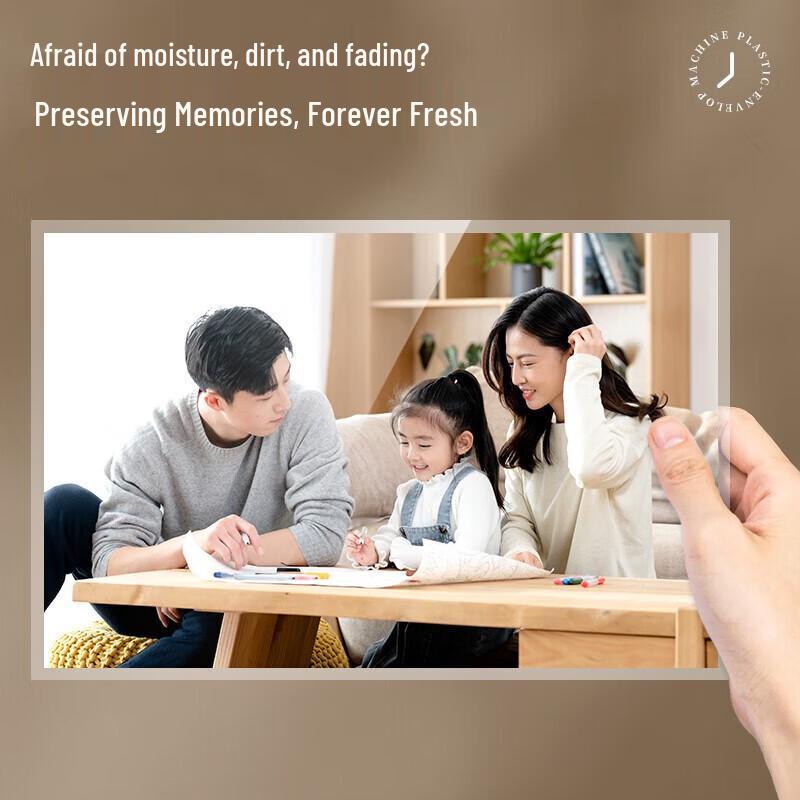 Deli A4 Automatic Laminator