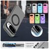 Magnetic For Google Pixel 10 Pro XL Case Magsafe Wireless Charge Cover Google Pixel 10 Pixel 10 Pro XL Matte PC Protective Case