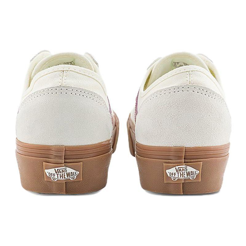 Vans Стиль 136 Decon Vr3 Sf Нескользящие Прочные Легкие Кроссовки Унисекс Белые VN0A4BX9QJK