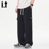 Izzue IT Мужские брюки карго свободного кроя