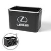 Hot New Car tissue box Car storage rack multi-functional water cup rack For Lexus ES