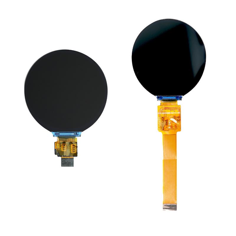 1.6-inch TFT LCD Display, Full Viewing Angle, 400x400, MIPI/QSPI Interface, Industrial Color Screen