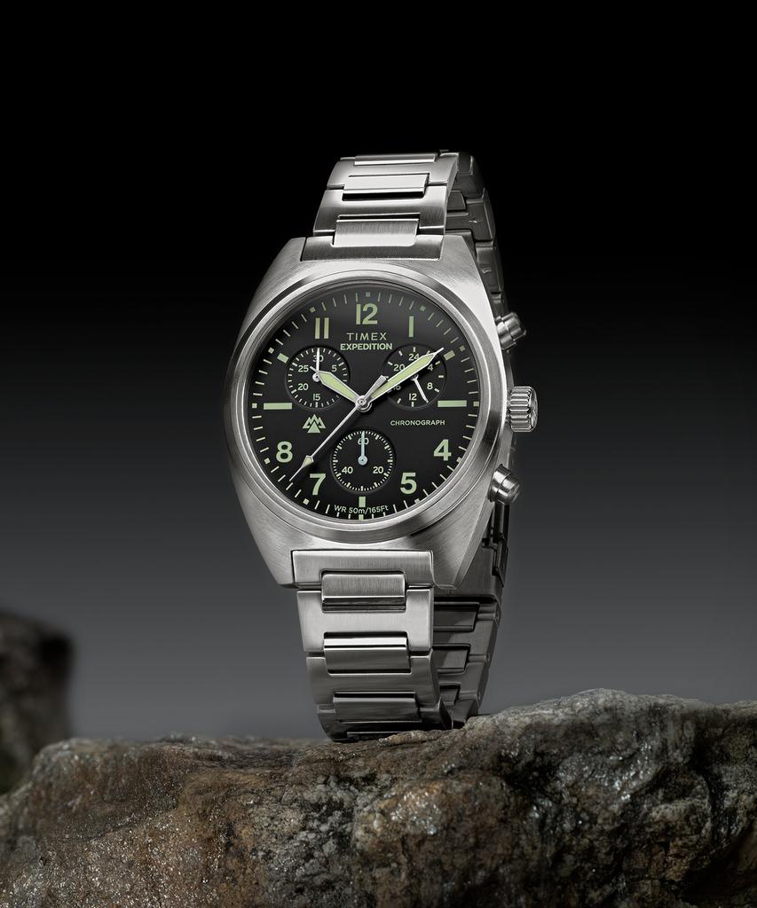 Taimaegseu Expedition Capstone Chronograph Watch 41Mm
