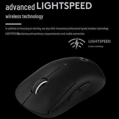 Беспроводная игровая мышь Logitech G PRO X SUPERLIGHT