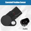Датчик положения распредвала 24360-2GGD0 Подходит для Genesis G70 Hyundai Santa FE FE Sport Sonata Tucson Veloster N Kia Optima Sorento Sportage Stinger