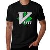 Официальный логотип Vim Vi Улучшенный Текстовый Редактор Футболка Графический Принт Футболка с коротким рукавом