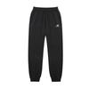 Nb BaSic French Terry Jogger Men S And woMen S Long pantS pantS Black Nbmldb1