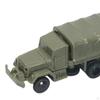 2 шт. 1:144 Колесная модель транспортного средства 4D M35 Truck Education Настольный декор Строительные наборы