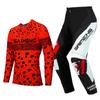 Motocross Gear Set for Kids 4 5 6 7 8 9 10 11 12 13 Years Youth Child Motorcycle Boy Girl Jersey Pant Kits Racing Suit Off-road Enduro MX MTB