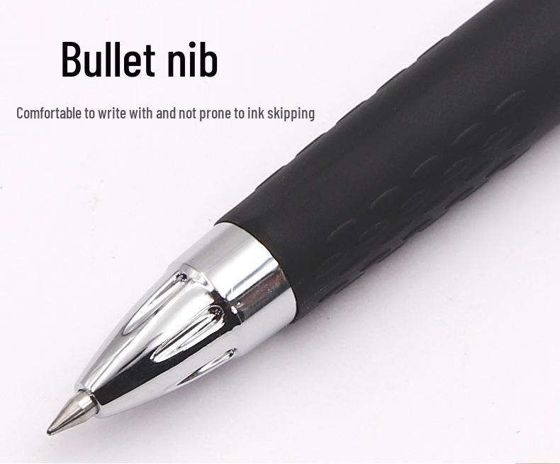 Mitsubishi UMN-207 Quick-Dry Water-Resistant Gel Pen 0.5mm for Exams