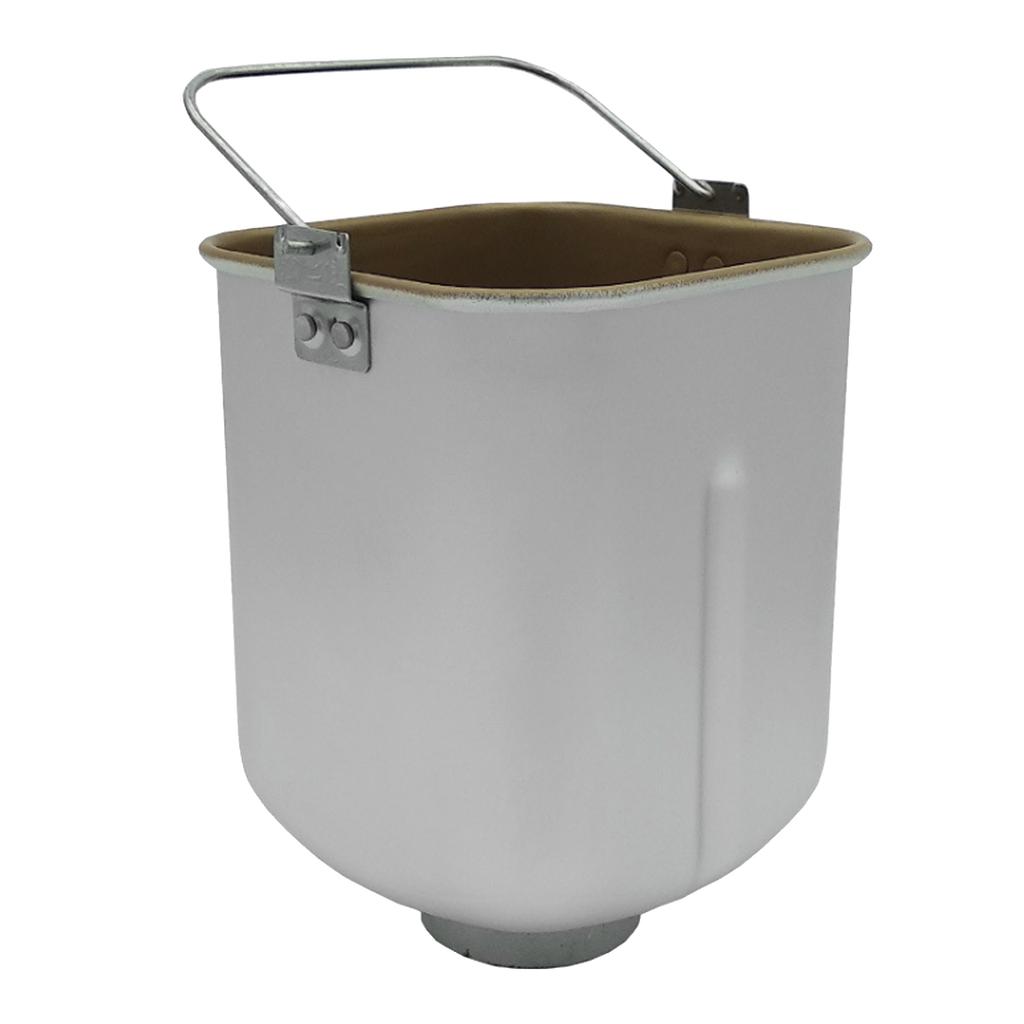 Хлебопечка Смешивающая Хлебное Ведро С Антипригарным Покрытием Алюминиевый Сплав Внутренний Бак Хлебопечки для Замены