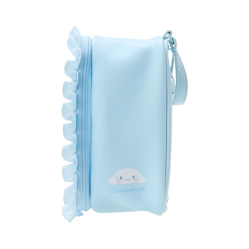 Sanrio Плюшевый кошелек Cinnamoroll Baby Cinnamoroll x 12 x 9 см Персонаж SANRIO 184683 "Наслаждайся айдолом" 15.5