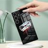 Judas Priest Band Phone Case For Samsung S26 S25 Edge Ultra 23 22 21 20 Ultra Plus S24 Fe Glass Cover