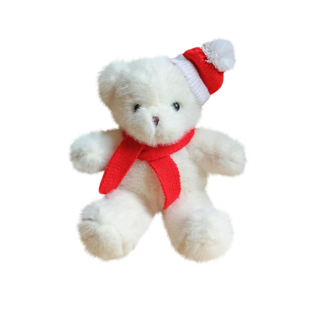 Plush Toy Christmas Tree, Christmas Animal Series Dolls, Christmas Gifts, Figurines And Gifts