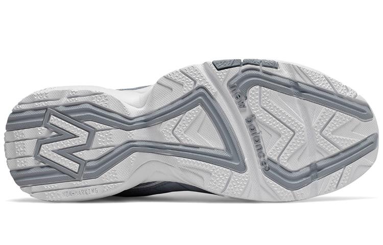 New Balance 452 D Широкий Серый/Белый MX452SA