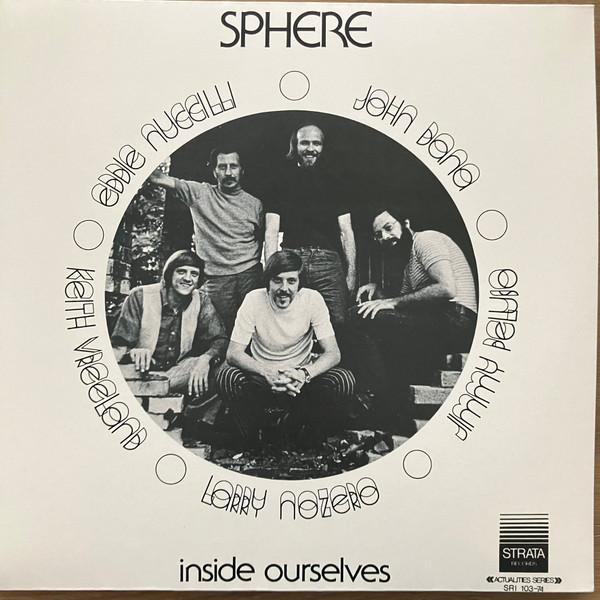 Виниловая пластинка SPHERE Inside Ourselves BBE714ALP BBE 2023 UK Jazz