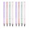 Plastic Propelling Pencil 0.5/0.7MM Sketch Pencil Simple Mechanical Pencil  School Office