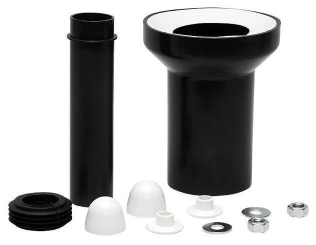 WC CONNECTION AND FASTENING KIT - HT/1439