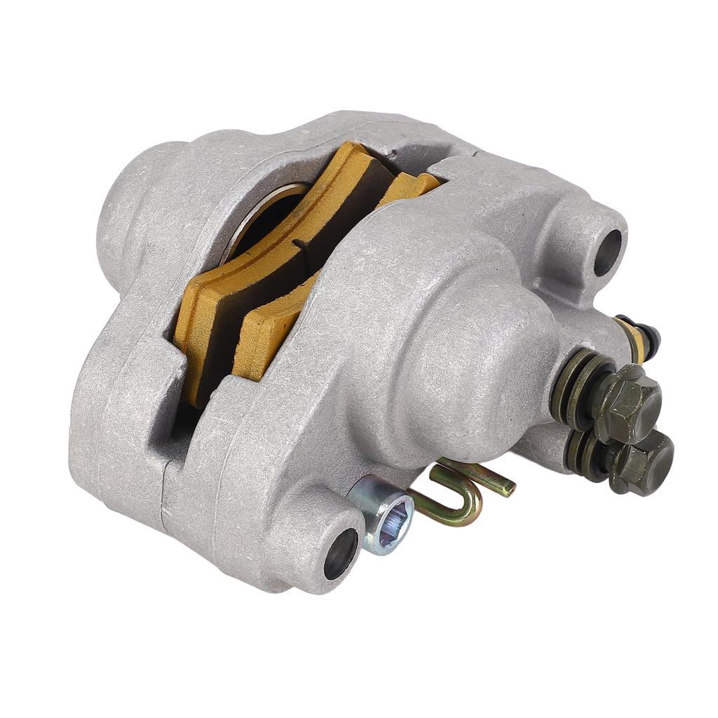 Задний тормозной суппорт с тормозными колодками 1910449 металлический сменный для Polaris Magnum Scrambler Sport