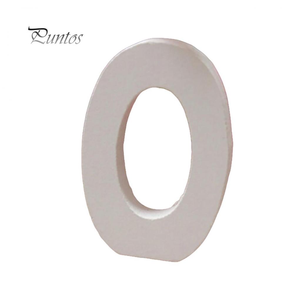 Деревянные номерки для декора