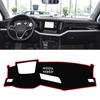 Автомобильные аксессуары для Volkswagen VW Touareg MK3 2022 2023 2024, крышка приборной панели, избегайте легких ковриков, анти-УФ-ковры