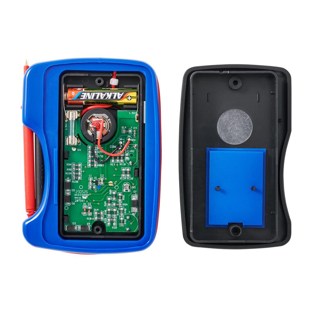 ELPA Аналоговый тестер CX-04MBN