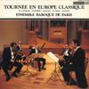 LP Пластинка ENSEMBLE BAROQUE DE PARIS - Турне по Классической Европе  W.a.mo OX7116ND DENON 1978 Япония Классика Б/У