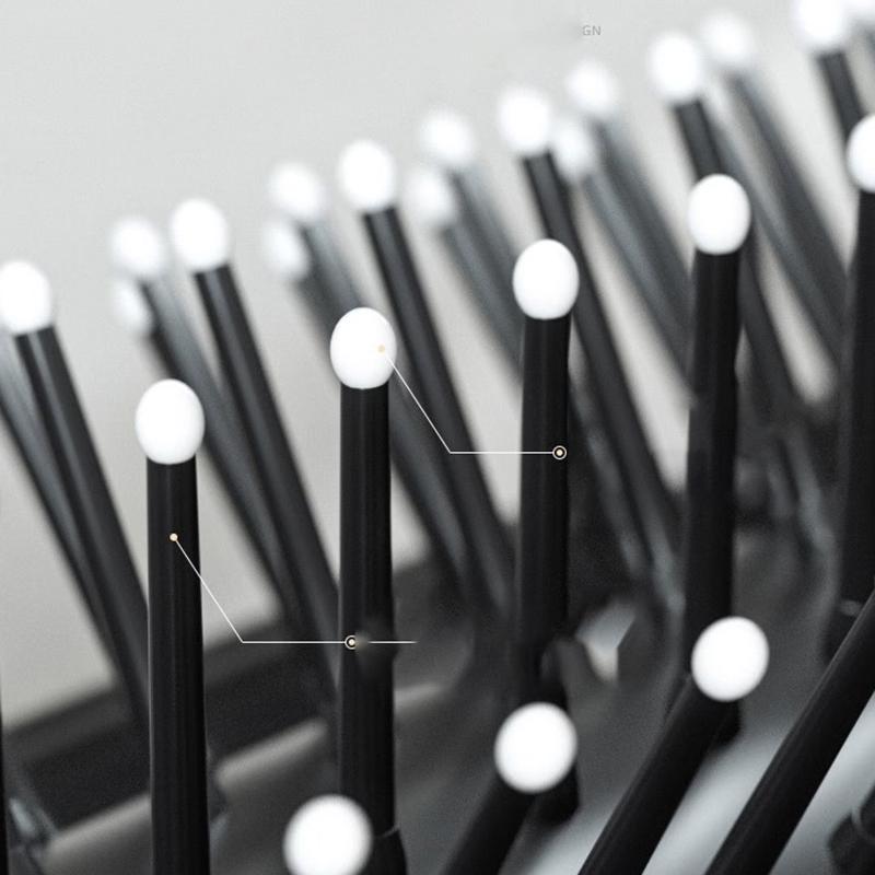 2023 Мини-расческа для волос, складная массажная расческа, массажная головка, антистатическая портативная дорожная расческа для волос, расчески для волос для девочек с зеркалом