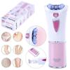 Eraser Body Care Smooth Glide Epilator Hair Removal Face Body and Facial Epilator Hair Remover Tool