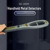 Высокочувствительный ручной металлоискатель Xuanyong GC-101H