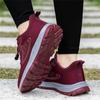 36-41 Light Ergonomic Girl Shoes Vulcanize Red Women's Boot Sneakers Woman Luxury Sport Minimalist Kawaiis Baskette Casuals