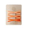3Pc/Set Geometry Hairpins Gradient Color Bang Clip Sweet Hair Accessories  Hair Styling