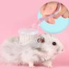 Soft Small Hamster Brush Long Hair Guinea Pig Massage Combs Hedgehog Bathing Brush  Grooming