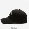Letters Embroidery Snapback Cap Casual Dad Trucker Hat New Baseball Hat  Outdoor Sports