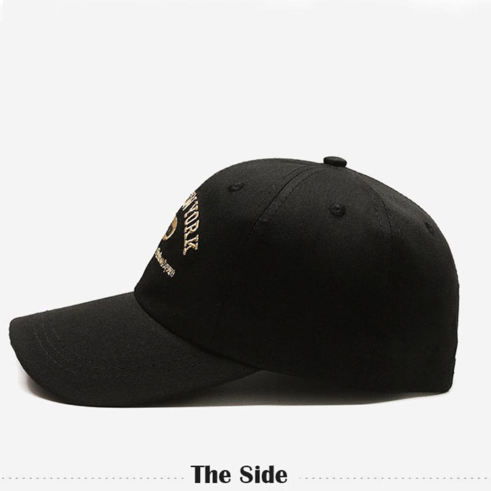 Letters Embroidery Snapback Cap Casual Dad Trucker Hat New Baseball Hat Outdoor Sports