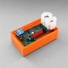 Запасной блок CDI для переменного тока с 6 контактами, со встроенным регулируемым DIP-переключателем, двумя гнездовыми корпусами и двумя типами тока