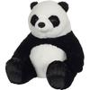 Plush - GIPSY TOYS - Panda 70 Cm