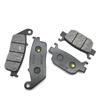 Front & Rear Brake Pads Kit Parts For HONDA NSS125 NSS 125 Forza Nss125 2015- SH125 2013-2018 SH 125 Sh125 Honda Accessories