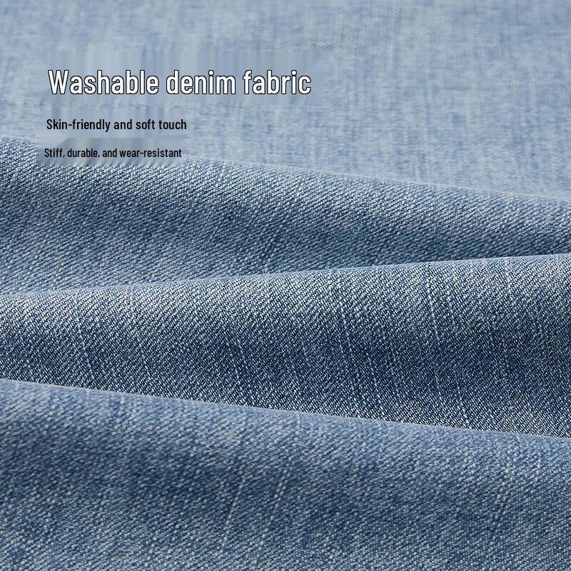 Мужские джинсы прямого кроя HLA