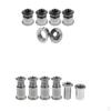 10 Pairs Bike Crankset Bolts Crank Arm Bolt C Practical and Durable