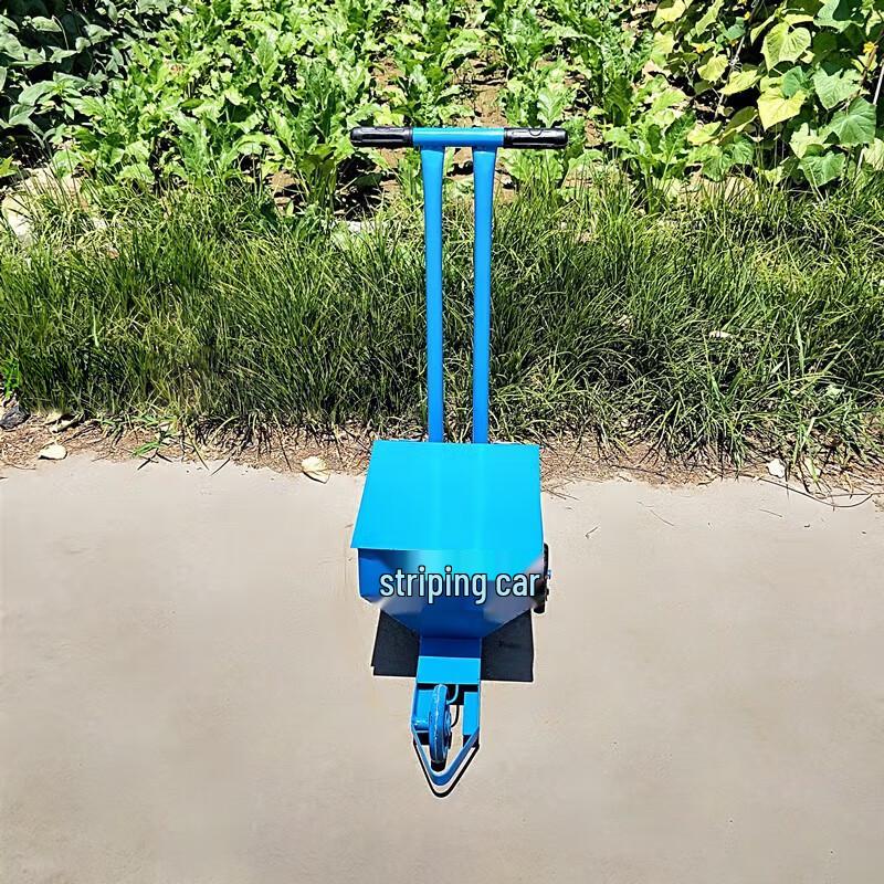 KUIDUN Outdoor Chalk Line Marking Cart