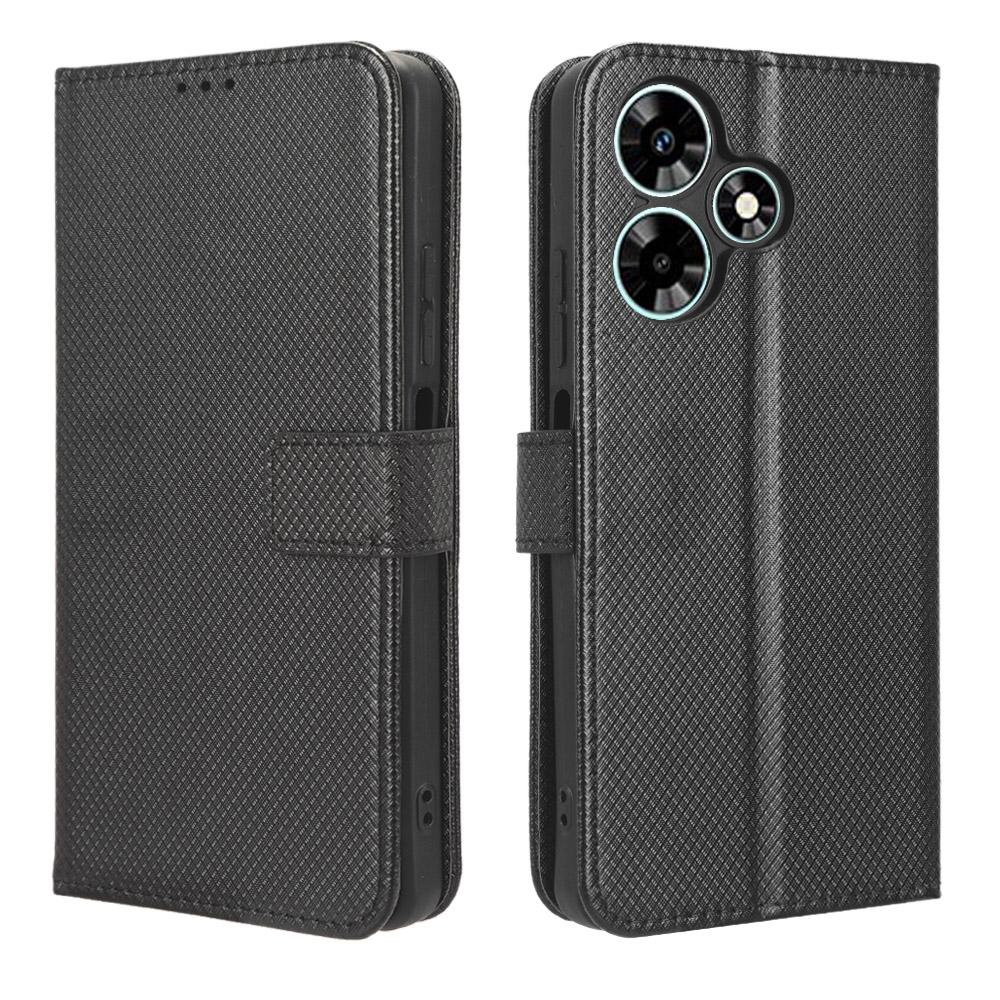 Чехол для infinix Hot30 Play Hot30i NFC Note 30 5G 30i Note30 Pro, откидная крышка, чехол-бумажник из искусственной кожи, чехол для телефона