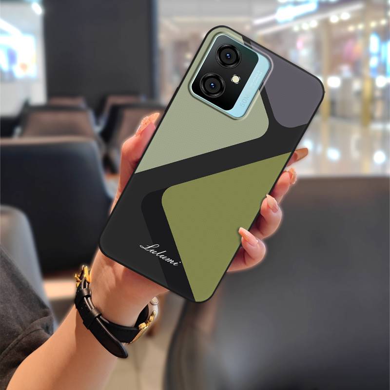 Protective Full Wrap Phone Case For Blackview Oscal C70 TPU Anti-dust Fashion Design Silicone Cartoon Back Cover Cute