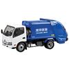 AOSHIMA Простой пластиковый сборный набор №25-PK Грузовик-уплотнитель Hino Dutro Масштаб 1/32 Пластиковая модель