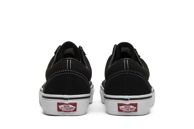 Vans Олд скул 'Черно-белый'